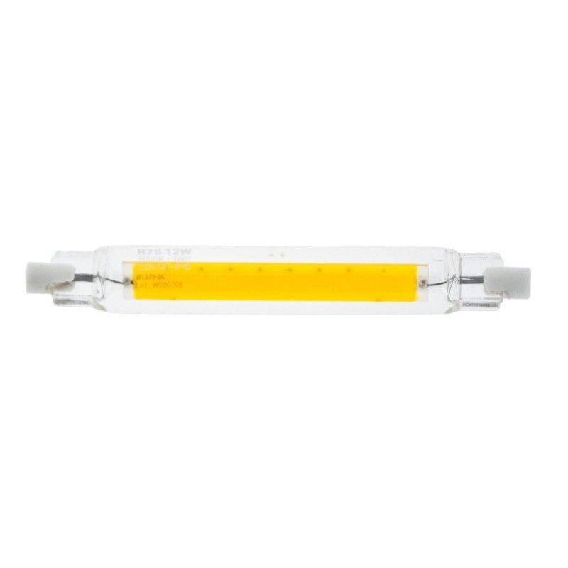 Glühbirne R7S 118mm 1200lm COB 12W Chip