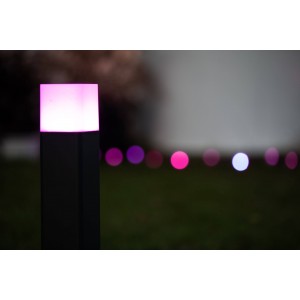 rgbw smart lamp