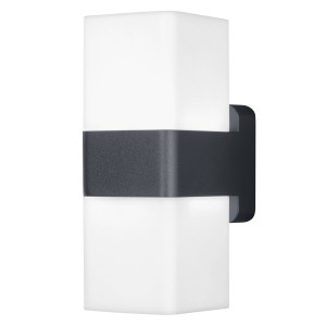 SMART WiFi RGBW CUBE UP&amp;DOWN Außenwandleuchte SMART WiFi RGBW CUBE UP&amp;DOWN