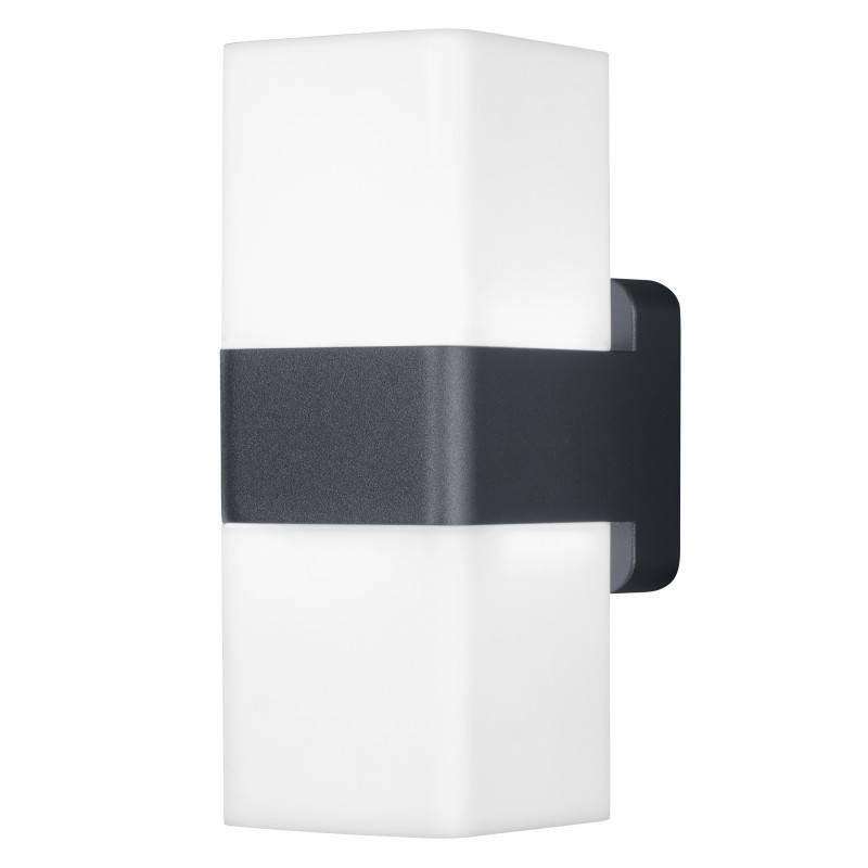 SMART WiFi RGBW CUBE UP&amp;DOWN Außenwandleuchte SMART WiFi RGBW CUBE UP&amp;DOWN