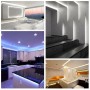 LED-Streifen 24V DC - LED Strips - Interieur - Akzente setzen - Effekt