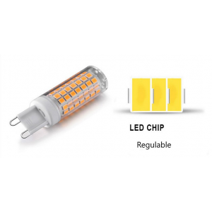Dimmbare LED-Glühbirne