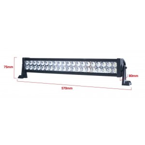 ABMESSUNGEN LED LEISTE 120W