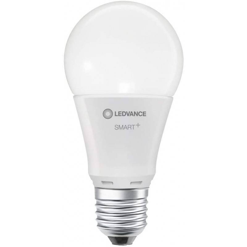 LED-Lampe A75 E27 SMART + WiFi CCT 9.5W LEDVANCE