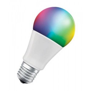 LED-Glühbirne E27 SMART + WiFi RGBW 9.5W LEDVANCE