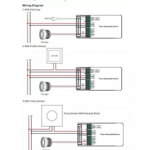 Verdrahtungsplan SRP-TRIAC-10CC