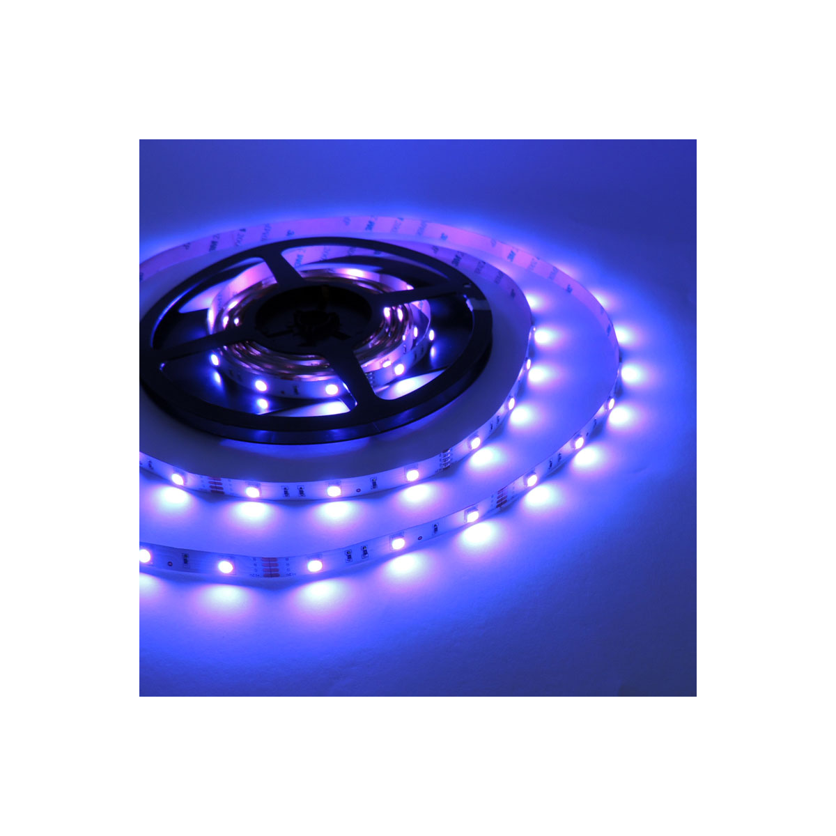 LED-Streifen 12V-DC 36W IP20 RGB