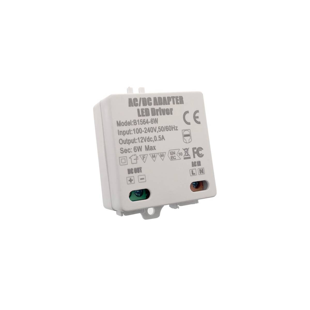 Konstante Stromversorgung 12V DC 0.25A 6W 100-240V