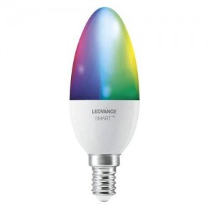 LED-Glühbirne B40 CANDLE E14