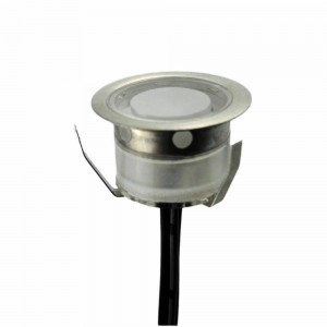 LED-Bodeneinbauleuchte IP67 12V-DC