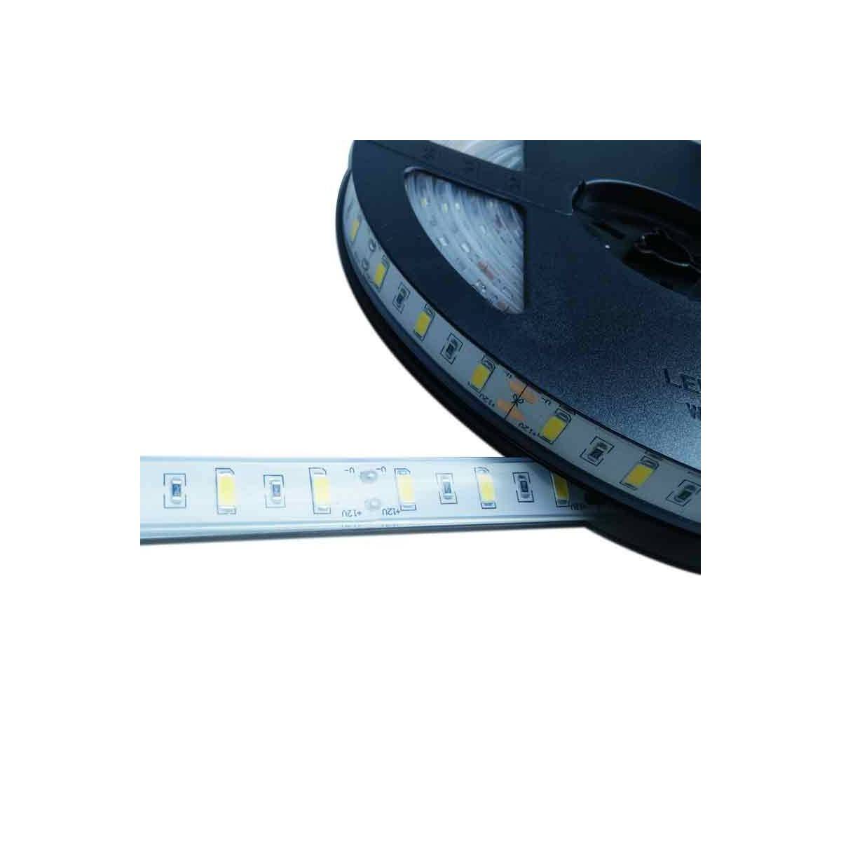 LED-Streifen 12V-DC 75W IP67 (300 SMD5630-Chips)