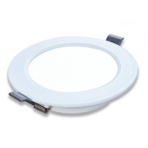 kreisförmiges Downlight