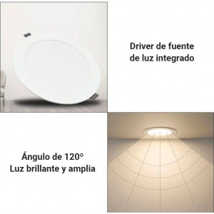 LED-Downlights DOB