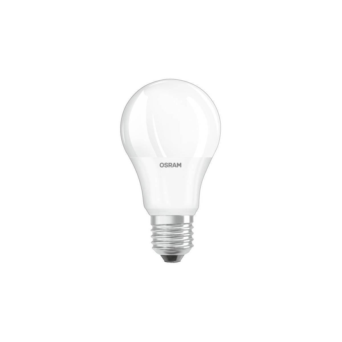 LED-Glühbirne E27 A60 8,5W LEDVANCE