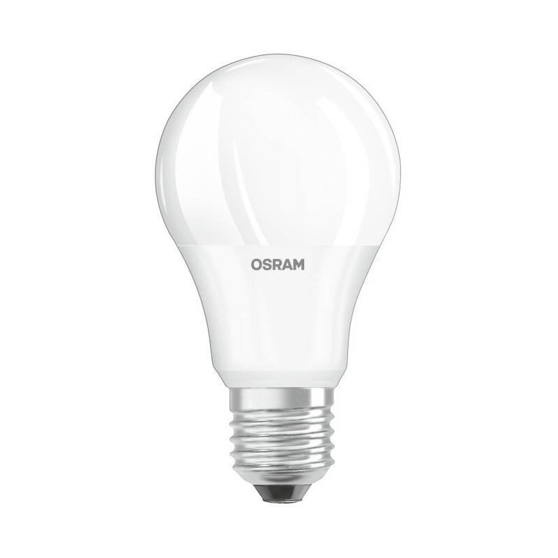 LED-Glühbirne E27 A60 8,5W LEDVANCE