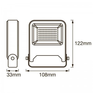 10W LED-Strahler