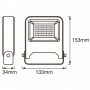 20W LED-Strahler