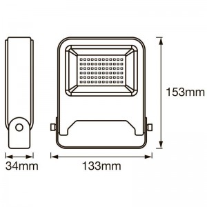 20W LED-Strahler