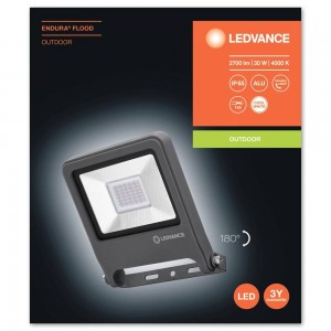 LED-Außenstrahler 30W 2700LM IP65 | ENDURA LEDVANCE