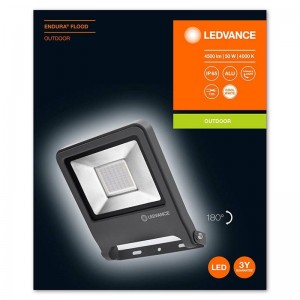 LED-Außenstrahler 50W 2700LM IP65 | ENDURA LEDVANCE