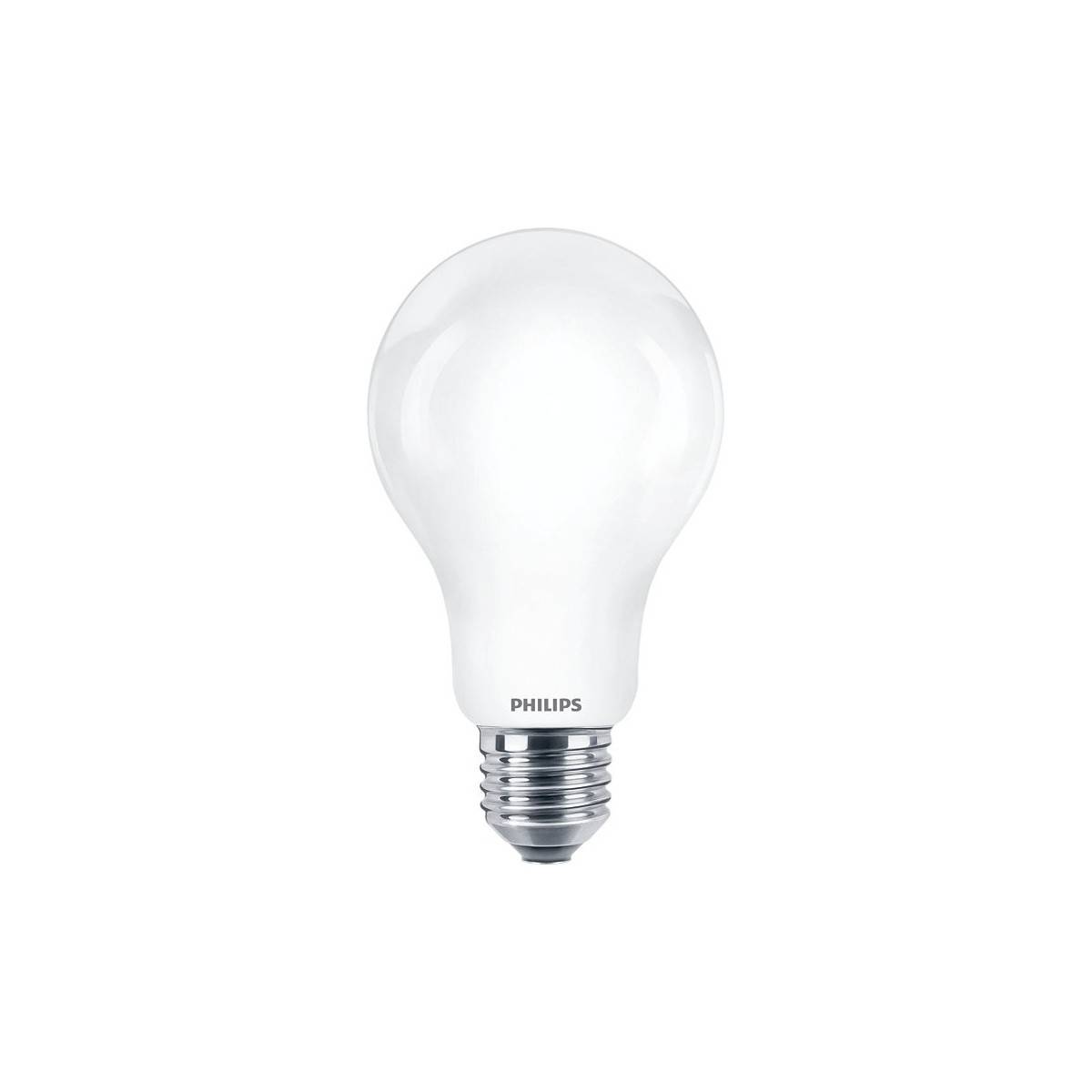 Philips E27 LED-Glühbirne