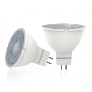 Glühbirne GU5.3 LED MR16 12-24V DC 5W