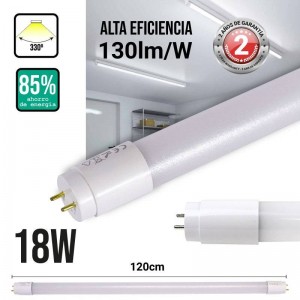 LED nano PC T8 LED-Röhre 18W 120cm