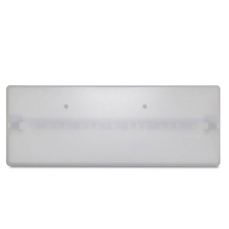 LED-Notleuchte 500 lm - 1 h Betriebsdauer- IP44