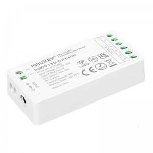 Controller für RGBW Streifen 12/24V DC - 2.4G - WLAN - MiBoxer - FUT038S