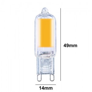 G9 COB LED-Glühbirne