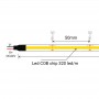 Kit SKYline lineare Beleuchtung COB 320led/m 120W 10m