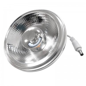 LED-Lampe AR111 12W 960lm dimmbar - externer Treiber