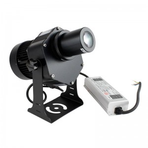 GOBO LED-Strahler für den Außenbereich 100W IP65