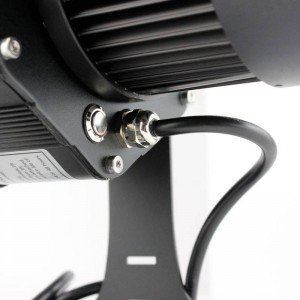 GOBO LED-Strahler für den Außenbereich 100W IP65