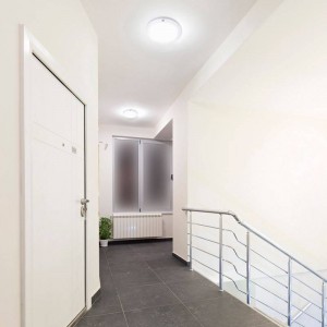 CCT universal verstellbare LED-Deckenleuchte mit Sensor 18W