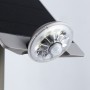 Solarleuchte mit Sensor - IP44 - LED Licht