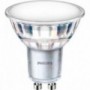 LED-Glühbirne GU10 5W 120º 550lm - Corepro LEDspot Philips