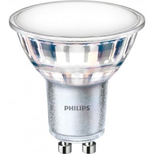 LED-Glühbirne GU10 5W 120º 550lm - Corepro LEDspot Philips