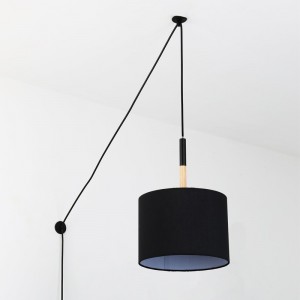 Lampe im Kontext