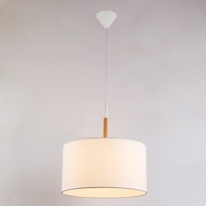 Lampe an