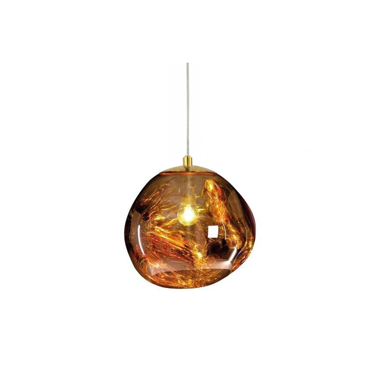 Hängeleuchte inspiriert von TOM Dixon "APRIL".