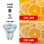 LED-Lampe VALUE PAR16 80 GU10 120º 6,9W 4000K