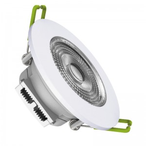 Neigbare LED-Strahler 6W
