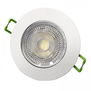 Neigbare LED-Strahler 6W
