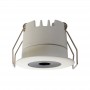 Downlight LED Mini 3W Low UGR CRI 90 mit DRIVER LIFUD DALI/PUSH