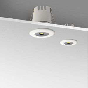 Downlight LED MINI weiß