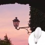 LED-Glühbirne ED90 E27 für Straßenlampe 40W