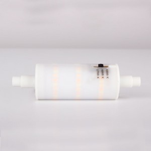 LED R7S Fumagalli 78mm 4W 400Lm 230V CCT Glühbirne