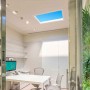 High-End Blue Skylight Panel mit Eaglerise Treiber