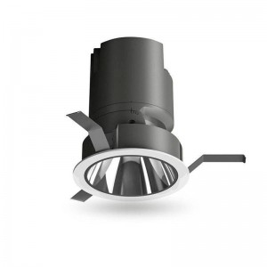 LED-Strahler 12W COB IP54 Niedrig UGR